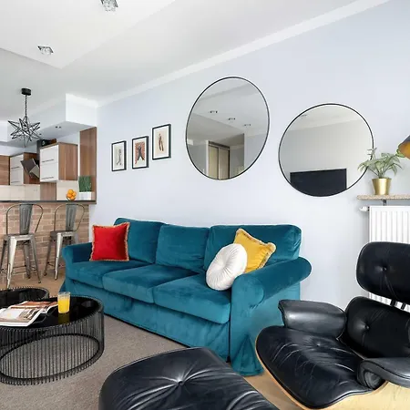 Przytulny Jasny Z Balkonem Oraz Parkingiem By Renters Apartment *